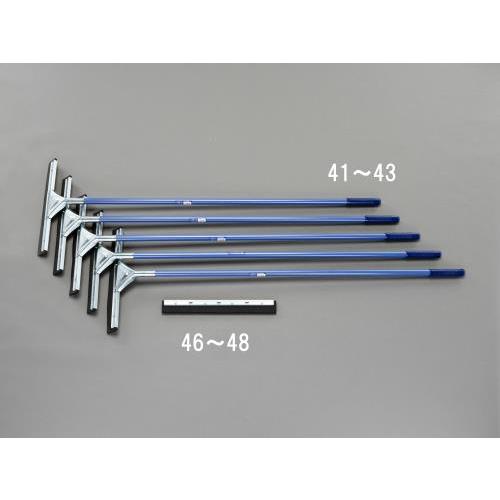 エスコ (ESCO)  EA928AY-41 1400x400mm 水切りワイパー(5本) EA92...