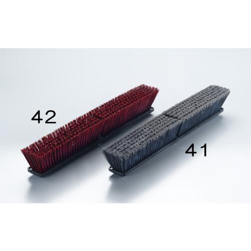 エスコ (ESCO)  EA928BM-42 610mm フロアーブラシヘッド(ハード) EA928...