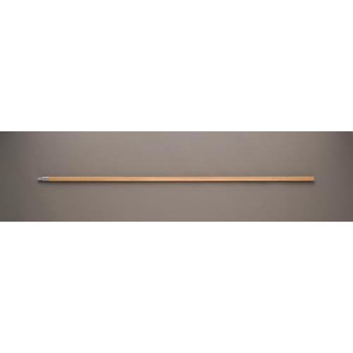 エスコ (ESCO)  EA928BM-902A 1219mm ブラシハンドル/木柄 EA928BM...