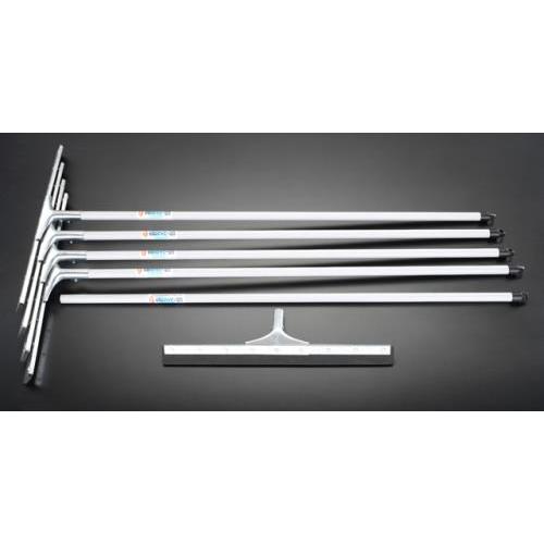 【SALE価格】エスコ (ESCO)  EA928CA-6 600mm 水切りワイパー(5本) EA...