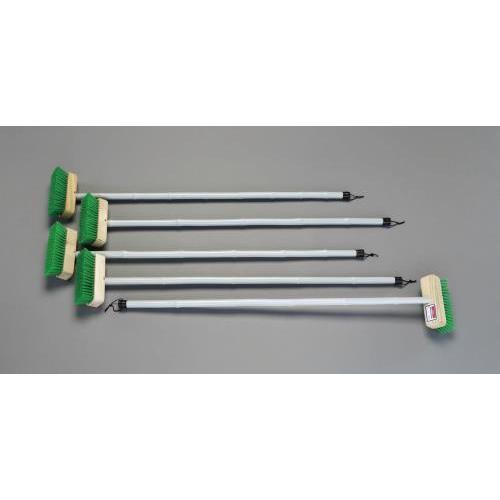 【SALE価格】エスコ (ESCO)  EA928CC-18 1110mm デッキブラシ(5本) E...