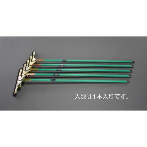 【SALE価格】エスコ (ESCO)  EA928CC-83 400mm 水切りスイーパー(床用/耐...
