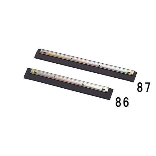 エスコ (ESCO)  EA928CC-87 480mm 交換用ゴム(5個) EA928CC-87 ...