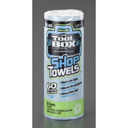 エスコ (ESCO)  EA929AC-11 280x239mm 工業用ワイパー(中厚/55枚) E...