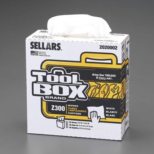 【SALE価格】エスコ (ESCO)  EA929AC-30B 216x420mm 工業用ワイパー(...