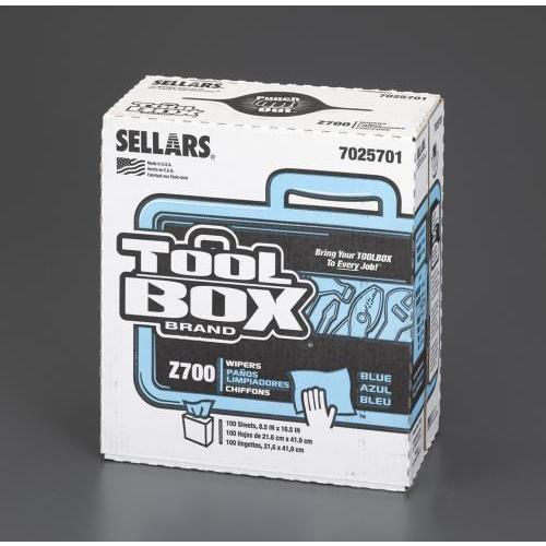 【SALE価格】エスコ (ESCO)  EA929AC-38 216x420mm 工業用ワイパー(特...