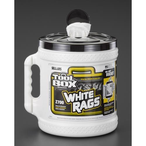 エスコ (ESCO)  EA929AC-41 254x305mm 工業用ワイパー(特厚/260枚) ...