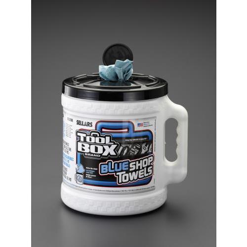 【SALE価格】エスコ (ESCO)  EA929AC-46 250x330mm 工業用ワイパー(中...