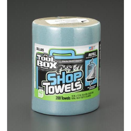 エスコ (ESCO)  EA929AC-46A 254x305mm 工業用ワイパー(詰替え用/中厚)...