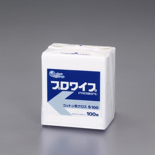 エスコ (ESCO)  EA929AE-51 200x225mm 工業用ワイパー(100枚) EA9...