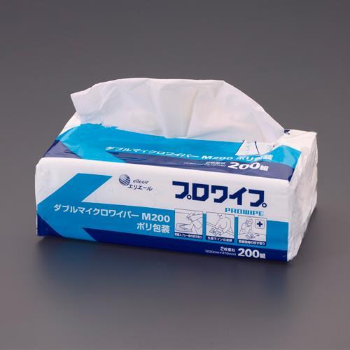 【SALE価格】エスコ (ESCO)  EA929AE-67B 230x210mm 工業用ワイパー(...