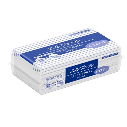 【SALE価格】エスコ (ESCO)  EA929AE-82BA 230x210mm ペーパータオル...