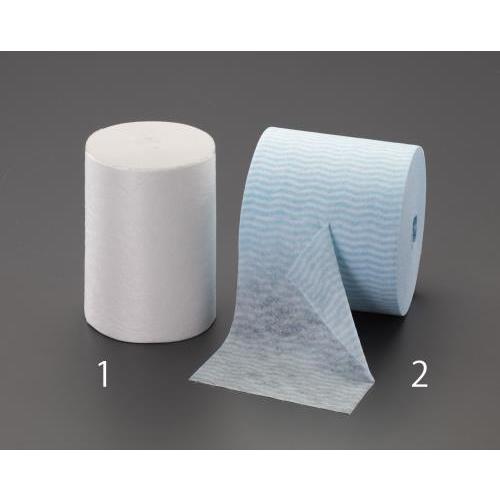 エスコ (ESCO)  EA929AH-1 170x300mm ロールワイパー(300枚) EA92...