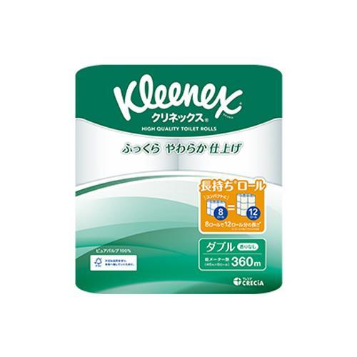 エスコ (ESCO)  EA929AM-2A トイレットペーパー(ダブル/64巻) EA929AM-...