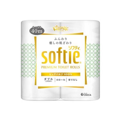 エスコ (ESCO)  EA929AM-6 トイレットペーパー(ダブル/40巻) EA929AM-6...