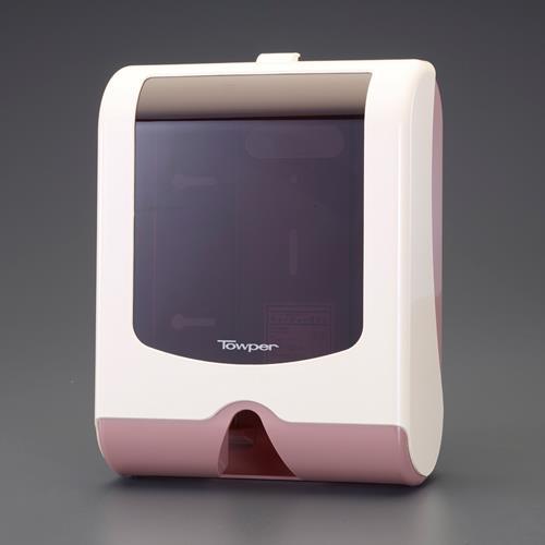 エスコ (ESCO)  260x108x330mm ディスペンサー(壁掛け/小判用) EA929AP...