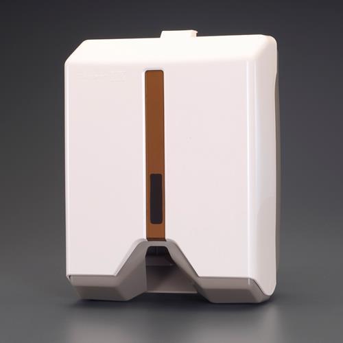 エスコ (ESCO)  246x138x330mm ディスペンサー(壁掛け/中判用) EA929AP...