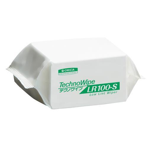 エスコ (ESCO)  EA929AR-13A 200x225mm 工業用ワイパー(クリーンルーム/...