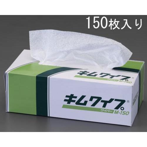 エスコ (ESCO)  EA929AS-1 225x210mm 工業用ワイパー(150枚) EA92...