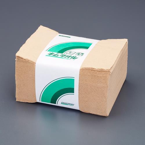 エスコ (ESCO)  EA929AT-21B 380x155mm 工業用ワイパー(ハーフ/4枚重ね...