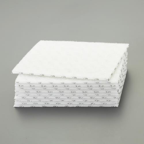 【SALE価格】エスコ (ESCO)  EA929D-10 175x235mm ホコリ取り粘着クロス...