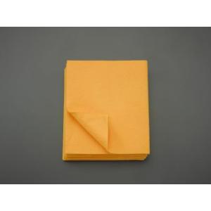 【SALE価格】エスコ (ESCO)  EA929DB-92 500x600mm 万能クロス(オレンジ/4枚) EA929DB-92｜orangetool