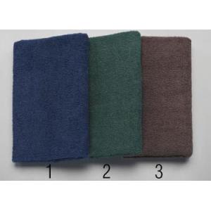 エスコ (ESCO)  EA929HB-1 650x1400mm/1050匁 バスタオル(高級・濃紺...