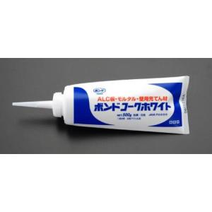 エスコ (ESCO)  EA930AF-1 500g ボンドコーク(ホワイト) EA930AF-1｜orangetool