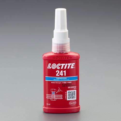 エスコ (ESCO)  EA933AC-3 50ml ねじゆるみ止め剤(中強度・低粘度) EA933...