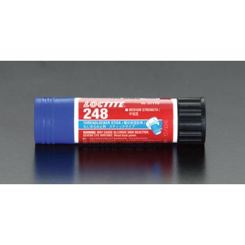 エスコ (ESCO)  EA933AC-6 19g  ねじゆるみ止めスティック(中強度) EA933...