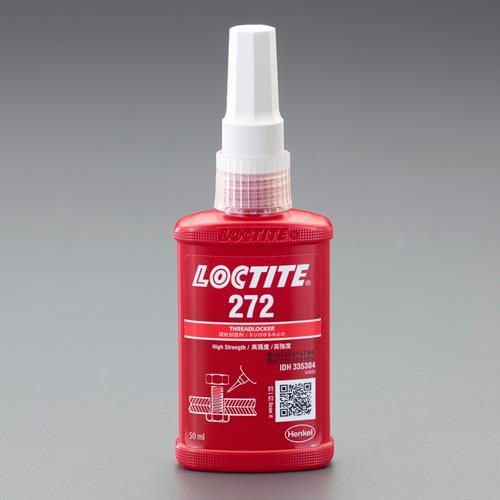 エスコ (ESCO)  EA933AC-9 50ml ねじゆるみ止め剤(高強度・高粘度) EA933...