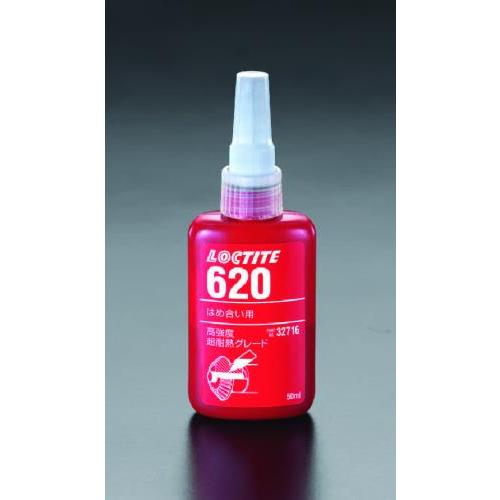 エスコ (ESCO)  EA933AD-3 50ml はめ合用接着剤(高強度・高粘度) EA933A...