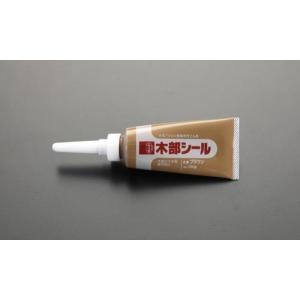 【SALE価格】エスコ (ESCO)  EA934AE-8 100g すき間用パテ(ライトブラウン) EA934AE-8｜orangetool