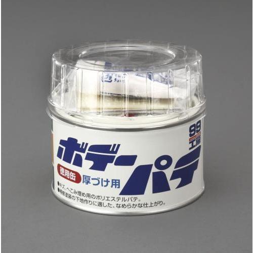 【SALE価格】エスコ (ESCO)  EA934AS-21 400g ポリエステルパテ EA934...