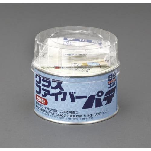 【SALE価格】エスコ (ESCO)  EA934AS-22 400g グラスファイバー用パテ EA...