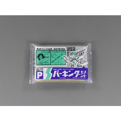 エスコ (ESCO)  EA934HA-37 1.2kg 車止めブロック・接着剤 EA934HA-3...