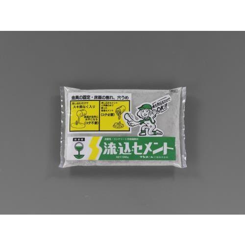 エスコ (ESCO)  EA934HA-41 1.3kg コンクリート充填補修材 EA934HA-4...