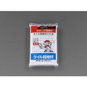 エスコ (ESCO)  EA934HA-56 1.0kg タイル目地材(白色) EA934HA-56｜orangetool