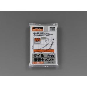 エスコ (ESCO)  EA934HA-58 1.3kg タイル接着セメント EA934HA-58｜orangetool