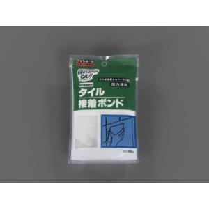 エスコ (ESCO)  EA934HA-61 400g タイル接着ボンド EA934HA-61｜orangetool
