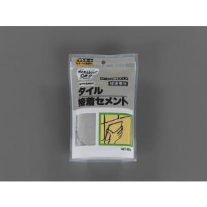 エスコ (ESCO)  EA934HA-62 400g タイル接着セメント EA934HA-62｜orangetool