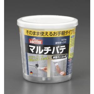 エスコ (ESCO)  EA934JA-3 500g マルチパテ EA934JA-3｜orangetool