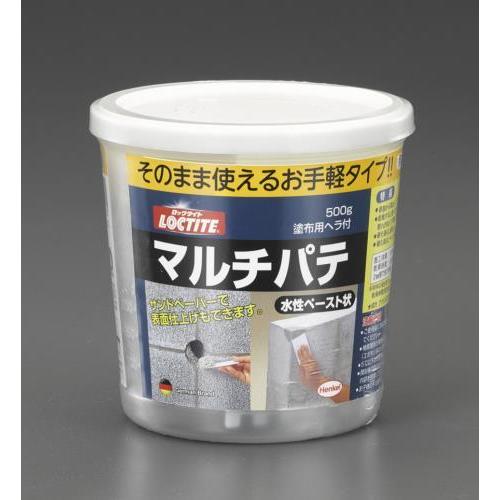 エスコ (ESCO)  EA934JA-3 500g マルチパテ EA934JA-3
