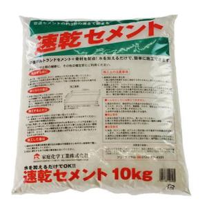 【SALE価格】エスコ (ESCO)  EA934KB-10 10kg  速乾セメント(グレー) EA934KB-10｜orangetool