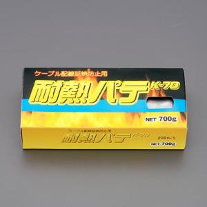 エスコ (ESCO)  700g  耐熱パテ EA934KB-14E｜orangetool