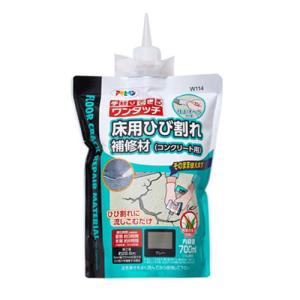 エスコ (ESCO)  700ml コンクリート床用ひび割れ補修材(手絞り) EA934KB-34C｜orangetool