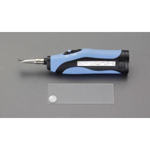 【SALE価格】エスコ (ESCO)  EA934SB-21 [単3x3本] 電熱補修こて EA934SB-21｜orangetool
