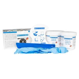 【SALE価格】エスコ (ESCO)  500g ゴム補修パテ(耐摩耗) EA934WC-19｜orangetool