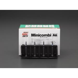 【SALE価格】エスコ (ESCO)  EA934ZB-1 ミニコンビ(25本) EA934ZB-1｜orangetool