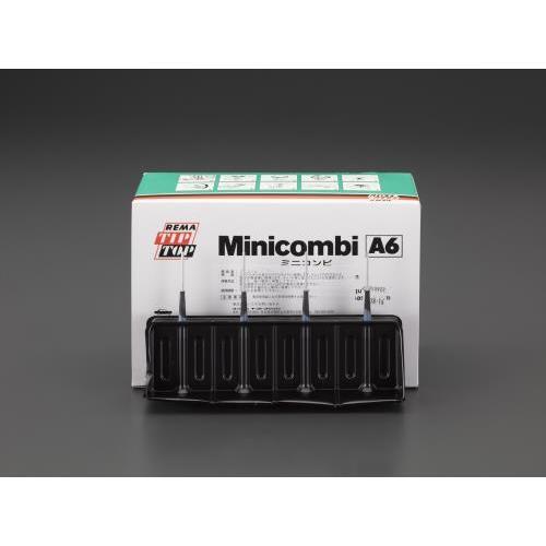 【SALE価格】エスコ (ESCO)  EA934ZB-1 ミニコンビ(25本) EA934ZB-1